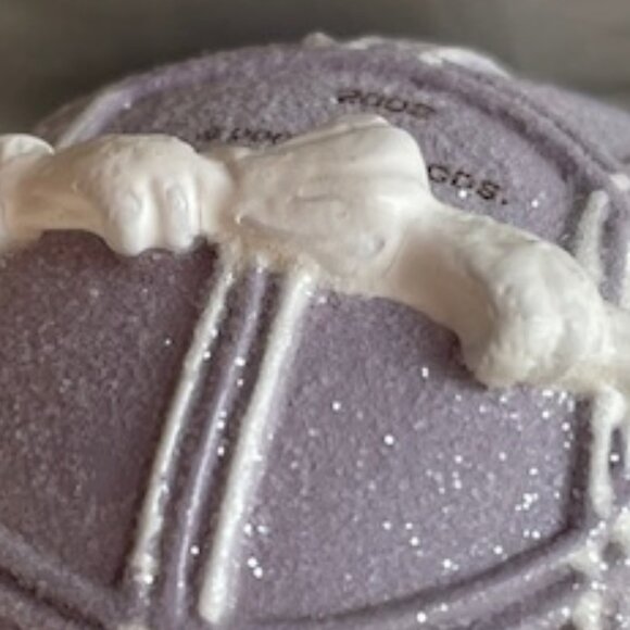 HALLMARK Easter 2002 Egg-spress Bunny Cart Ornament - Picture 11 of 16